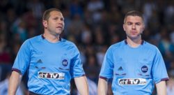 HANDBALL Champions League 2012/13: THW Kiel - MKB Veszprem