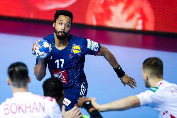 France v Belarus - European Championship