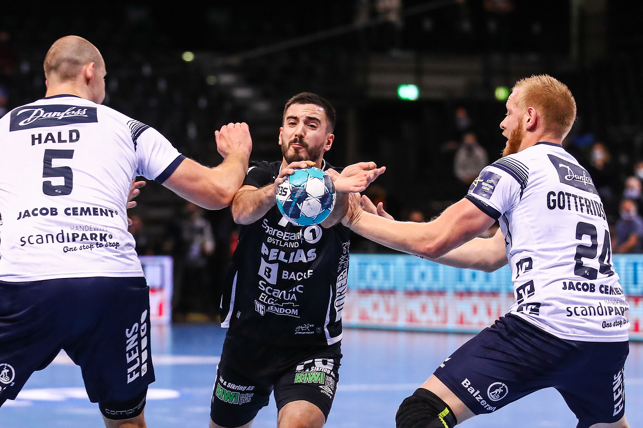EHF Champions League 2020-2021: SG Flensburg-Handewitt -Elverum HB