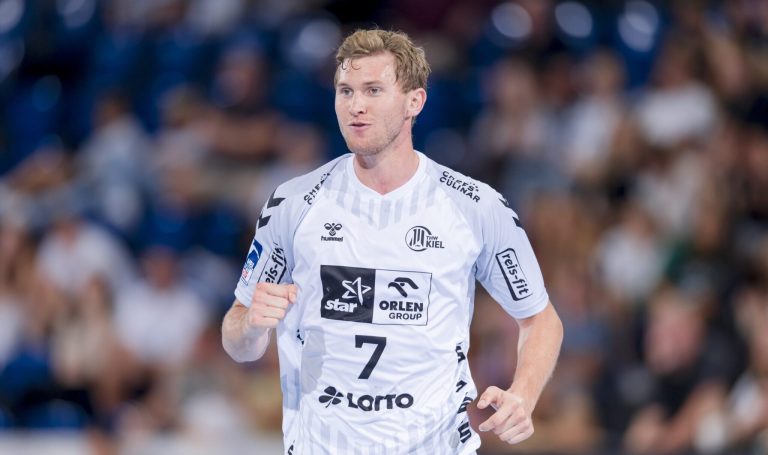 THW Kiel dogovorio produženje saradnje sa Magnusom Landinom