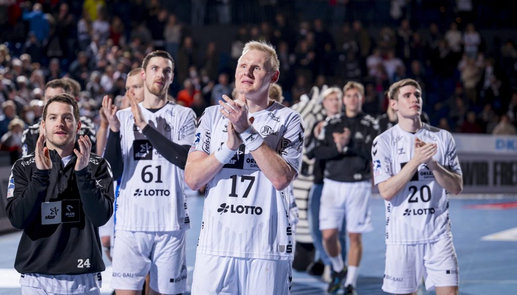 Handball, Bundesliga 2022/23: THW Kiel - GWD Minden