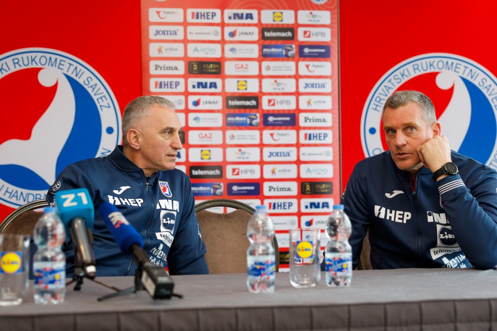 Hrvatska muška rukometna reprezentacija