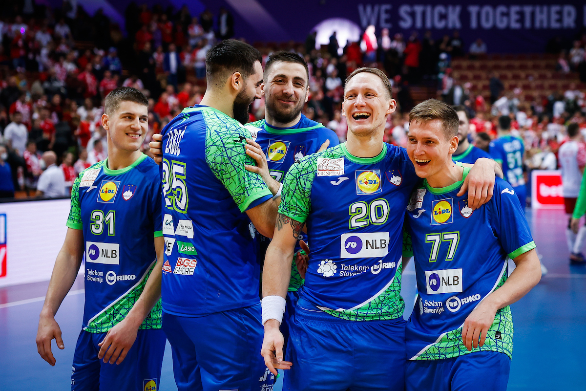 Urož Zorman skratio spisak rukometaša za Evropsko prvenstvo Svijet