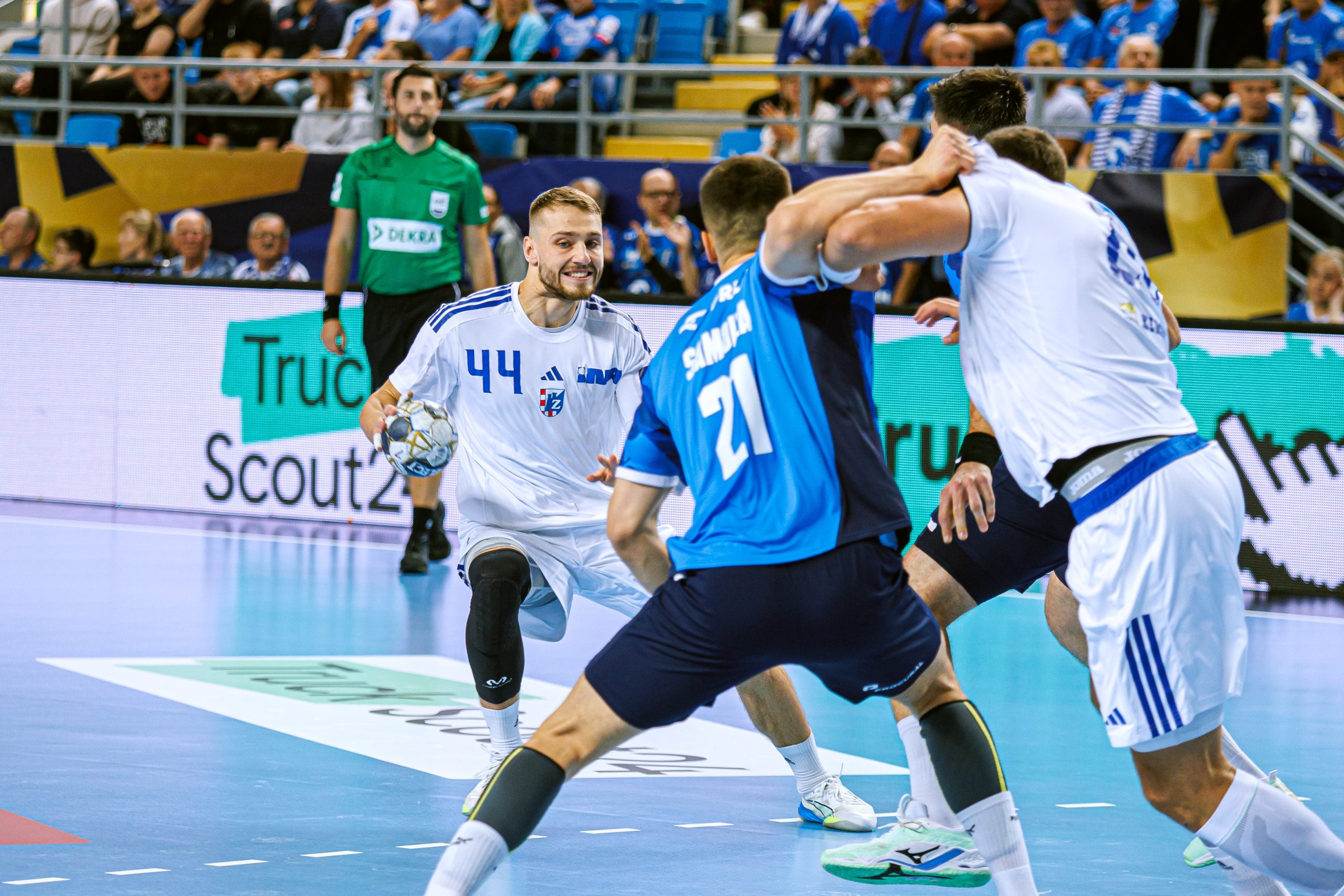 Bialiauski, Ihar zagreb