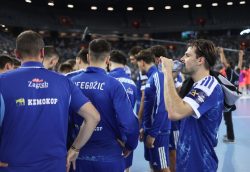 Barcelona prejaka za hrvatskog prvaka