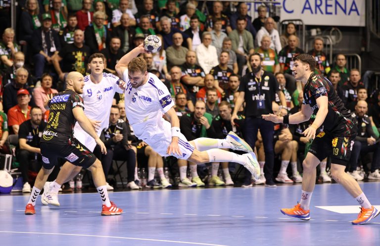 Europski prvak prejak za rukometaše Zagreba