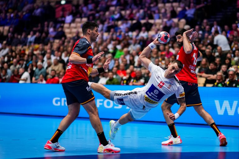 Španija savladala Srbiju u neizvjesnom susretu na EHF EURO-u