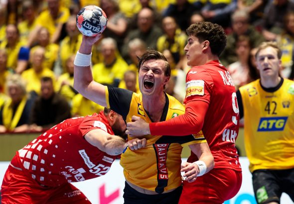 Netherlands vs Georgia