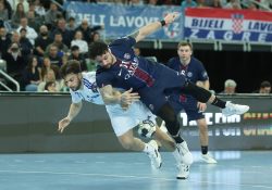 Težak domaći poraz Zagreba od PSG-a