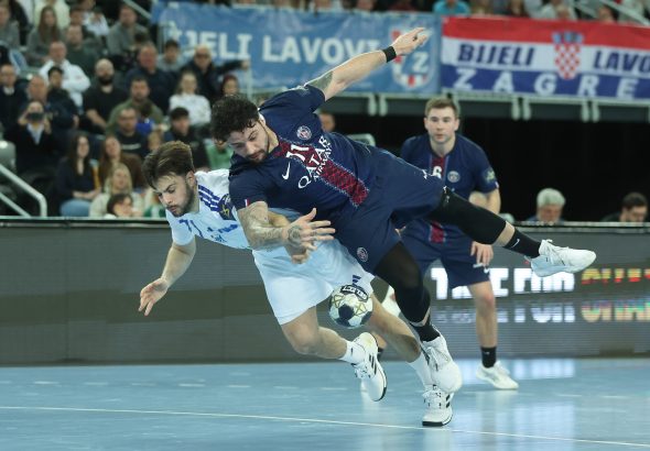Težak domaći poraz Zagreba od PSG-a