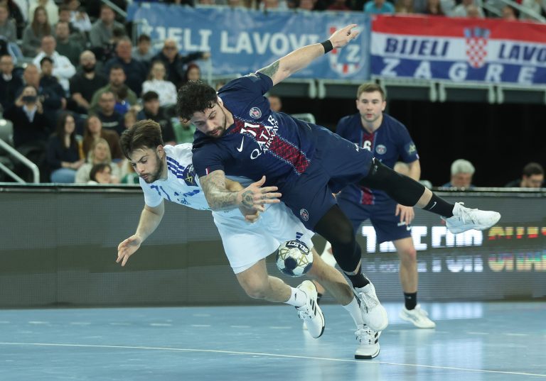 Težak domaći poraz Zagreba od PSG-a