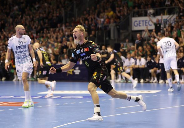 07.05.2026 Getec- Arena Magdeburg Handball EHF SC Magdeburg - HU