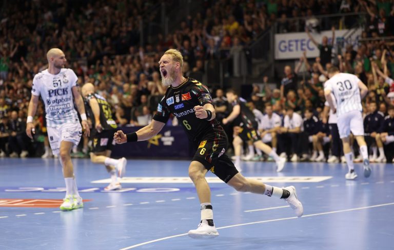 07.05.2026 Getec- Arena Magdeburg Handball EHF SC Magdeburg - HU