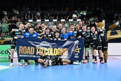 EHF-CL_2025-26_ Fuechse Berlin-One Veszprem HC