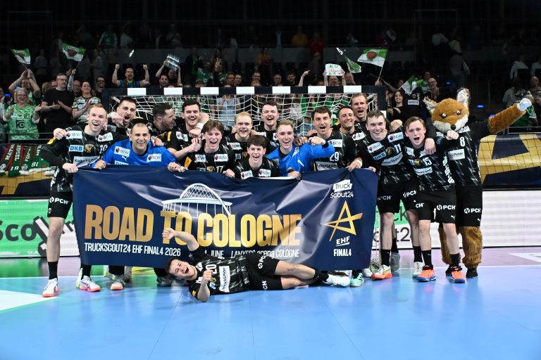 EHF-CL_2025-26_ Fuechse Berlin-One Veszprem HC