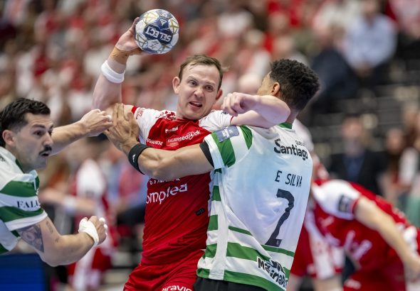 Aalborg - Sporting