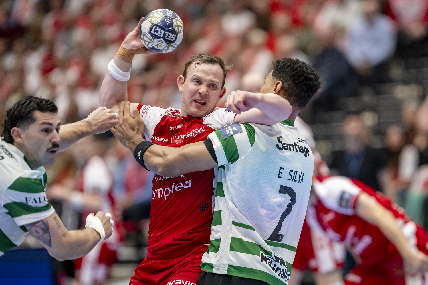 Aalborg - Sporting