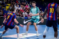2026-09-09_Handbol: FCB HANDBOL vs AARHUS_VICTOR