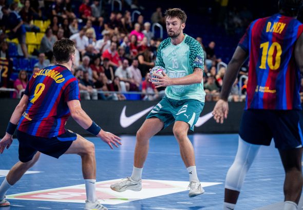 2026-09-09_Handbol: FCB HANDBOL vs AARHUS_VICTOR