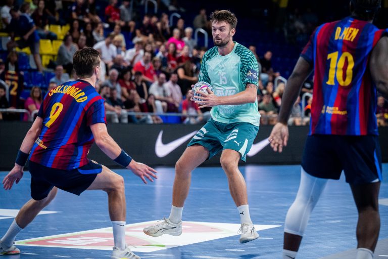 2026-09-09_Handbol: FCB HANDBOL vs AARHUS_VICTOR