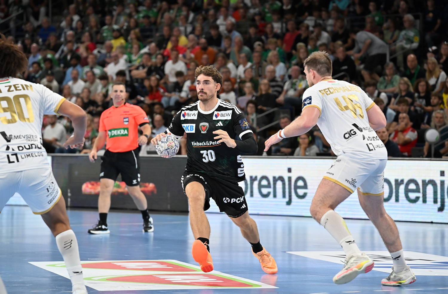 20260916_CL_Fuechse Berlin - Veszprem KC