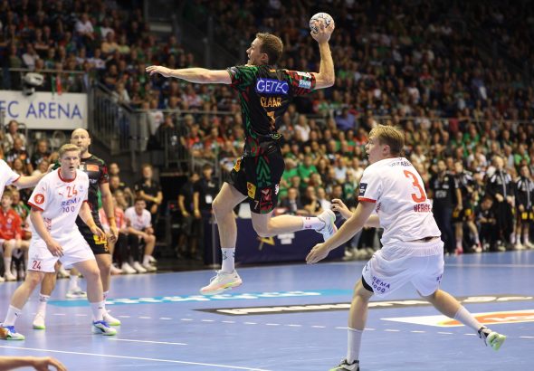 09.09.2026 Getec- Arena Magdeburg Handball EHF SC Magdeburg - NO