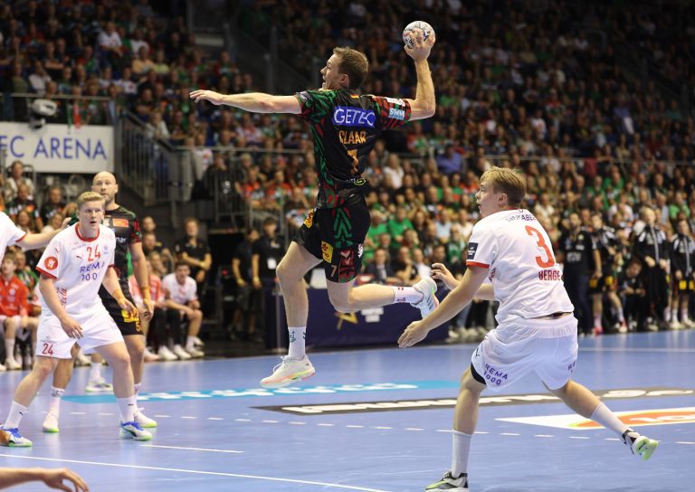 09.09.2026 Getec- Arena Magdeburg Handball EHF SC Magdeburg - NO